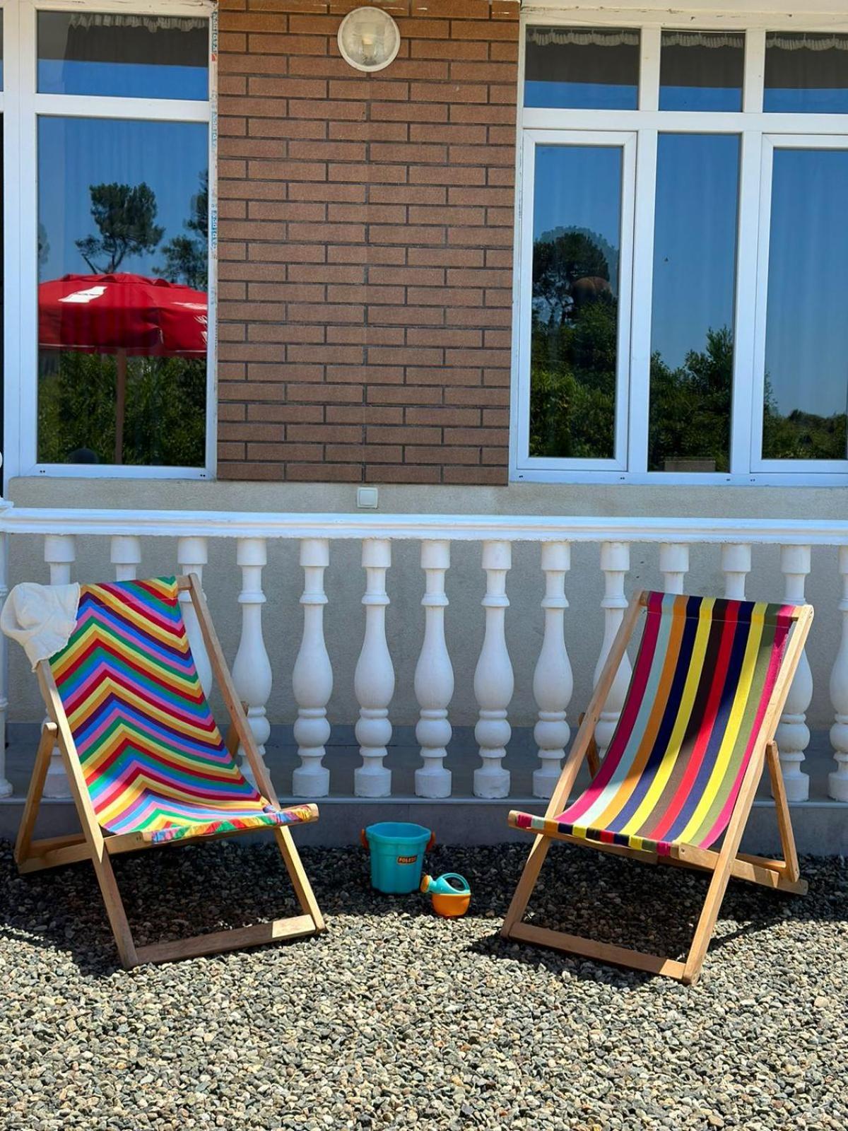 Villa Mate & Villa Luka Ureki Luaran gambar
